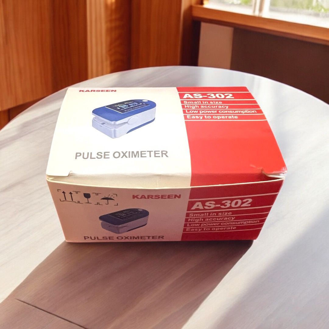 PULSOSSIMETRO DIGITALE DA DITO